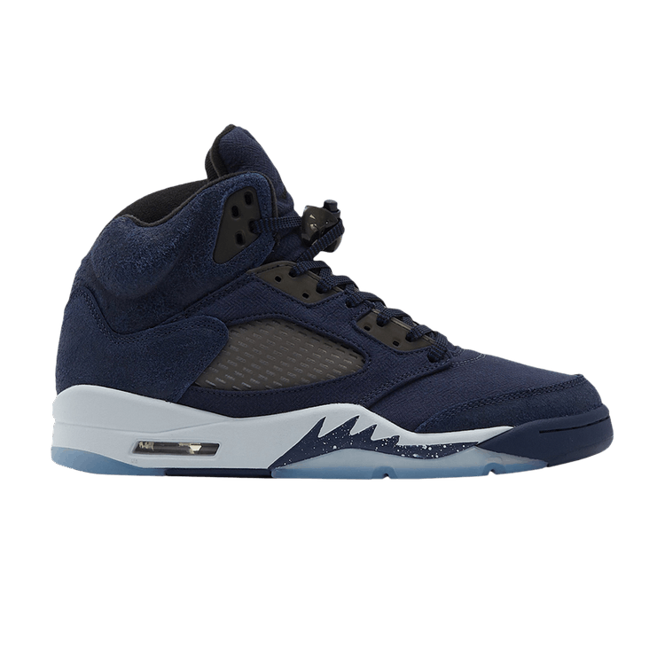 Air Jordan 5 Retro 'Midnight Navy' Sneaker Release and Raffle Info